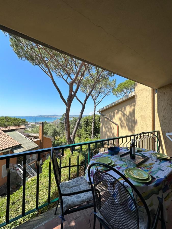 Appartamenti Portiglioni-Belvedere Puntone di Scarlino Extérieur photo