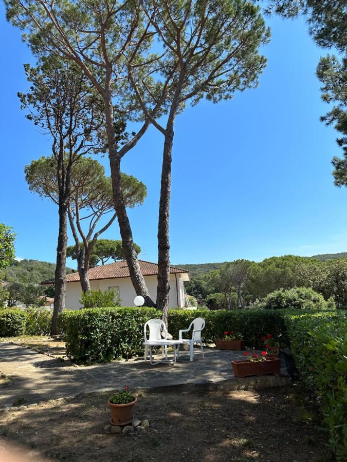 Appartamenti Portiglioni-Belvedere Puntone di Scarlino Extérieur photo