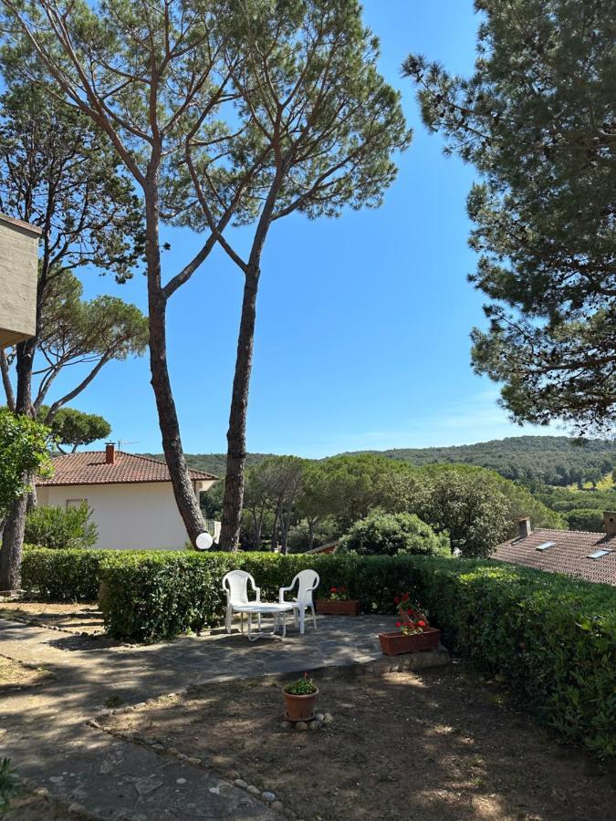 Appartamenti Portiglioni-Belvedere Puntone di Scarlino Extérieur photo