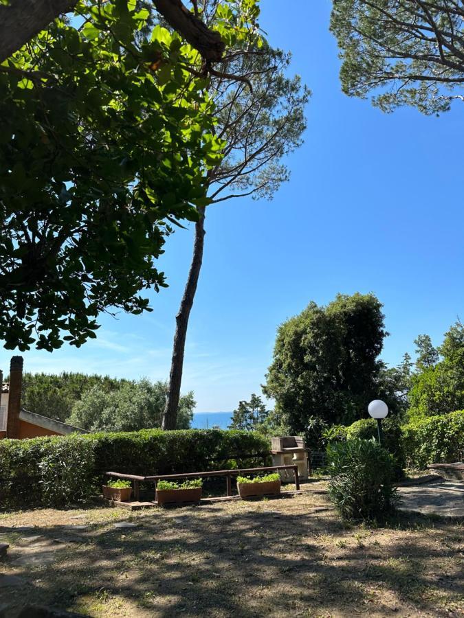 Appartamenti Portiglioni-Belvedere Puntone di Scarlino Extérieur photo