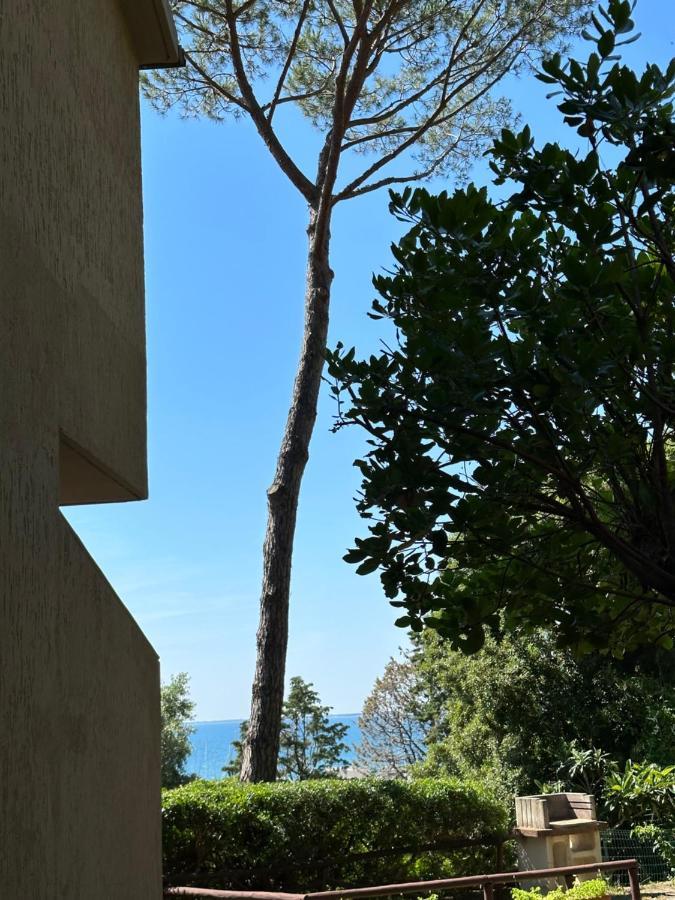 Appartamenti Portiglioni-Belvedere Puntone di Scarlino Extérieur photo
